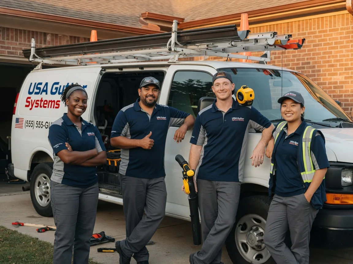 Gutter Installation company in Hurdle Mills, NC
