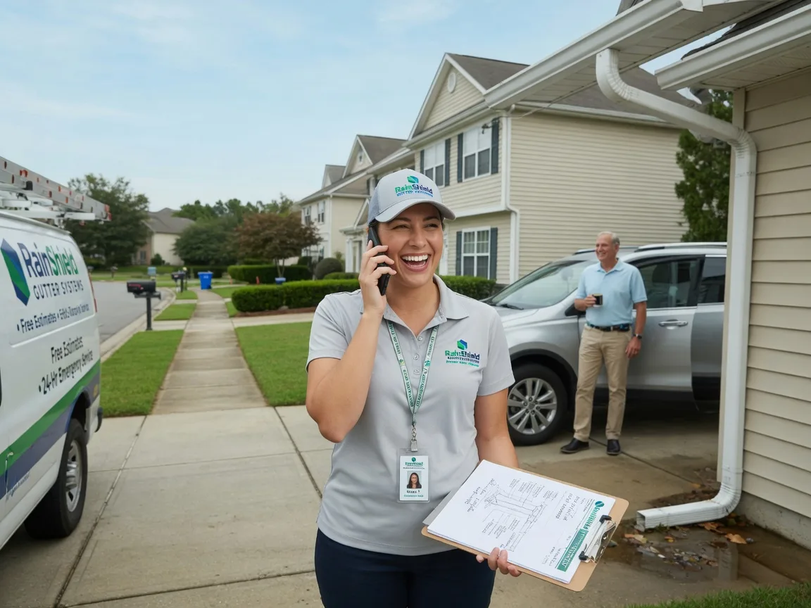 Gutter Installation Hurdle Mills, NC FAQs